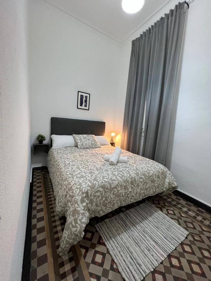 A & M Barcelona Hostal Екстер'єр фото
