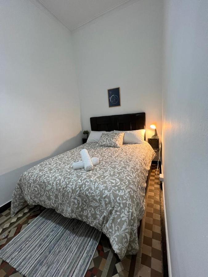A & M Barcelona Hostal Екстер'єр фото