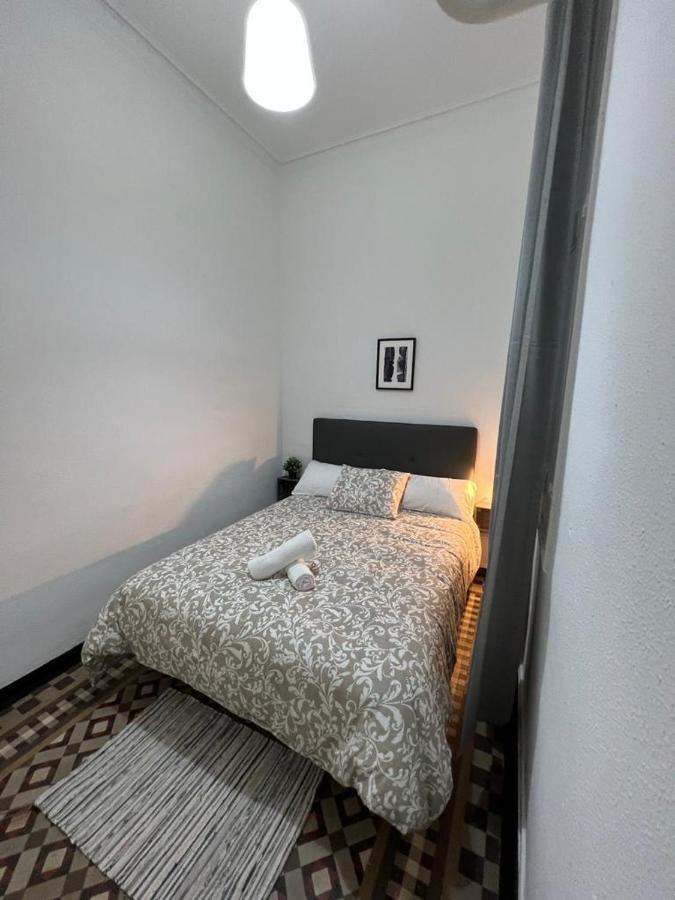 A & M Barcelona Hostal Екстер'єр фото