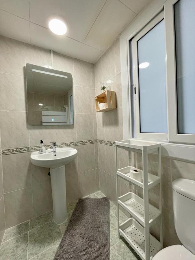 A & M Barcelona Hostal Екстер'єр фото