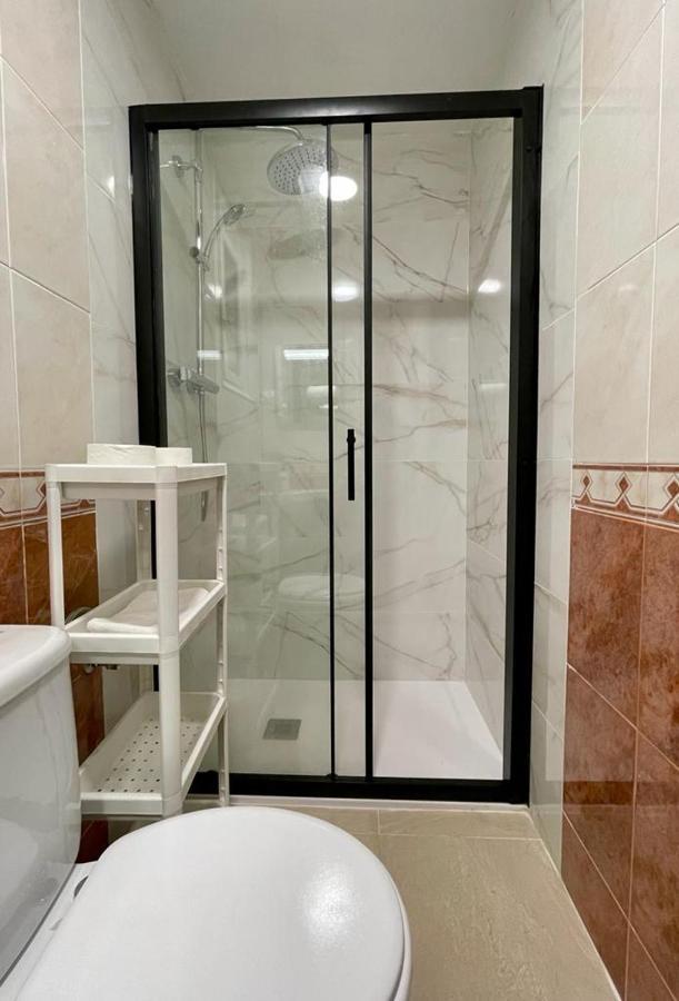 A & M Barcelona Hostal Екстер'єр фото