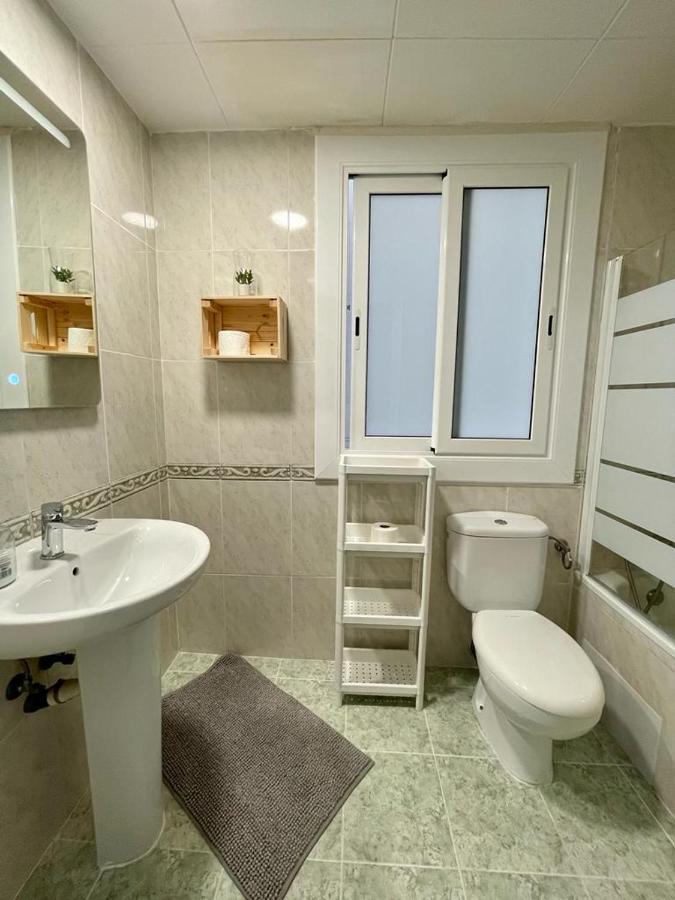 A & M Barcelona Hostal Екстер'єр фото